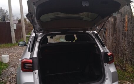 Chery Tiggo 4 I рестайлинг, 2021 год, 1 380 000 рублей, 13 фотография