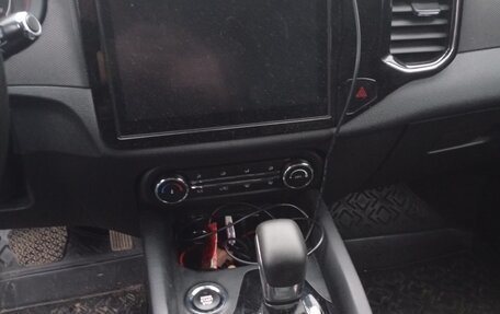 Chery Tiggo 4 I рестайлинг, 2021 год, 1 380 000 рублей, 10 фотография