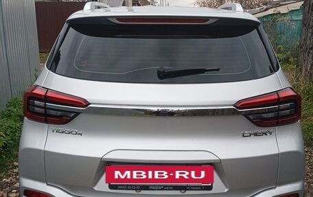 Chery Tiggo 4 I рестайлинг, 2021 год, 1 380 000 рублей, 2 фотография