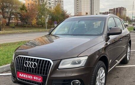 Audi Q5, 2013 год, 2 000 000 рублей, 2 фотография