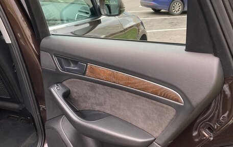 Audi Q5, 2013 год, 2 000 000 рублей, 17 фотография