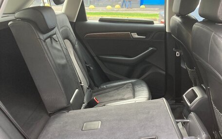 Audi Q5, 2013 год, 2 000 000 рублей, 19 фотография