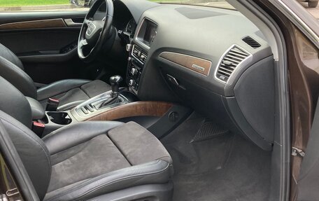 Audi Q5, 2013 год, 2 000 000 рублей, 22 фотография