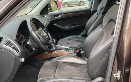 Audi Q5, 2013 год, 2 000 000 рублей, 29 фотография