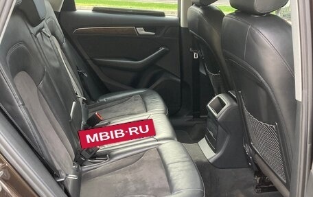 Audi Q5, 2013 год, 2 000 000 рублей, 18 фотография