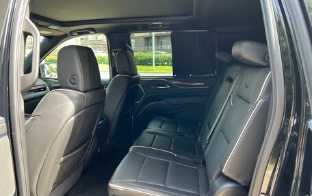 Cadillac Escalade V, 2021 год, 9 836 000 рублей, 11 фотография