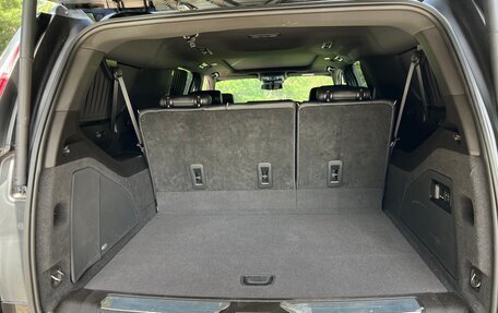 Cadillac Escalade V, 2021 год, 9 836 000 рублей, 13 фотография