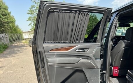 Cadillac Escalade V, 2021 год, 9 836 000 рублей, 12 фотография