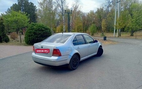 Volkswagen Jetta IV, 2001 год, 325 000 рублей, 3 фотография