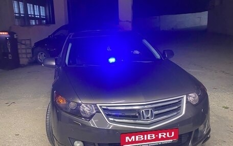Honda Accord VIII рестайлинг, 2008 год, 1 500 000 рублей, 2 фотография