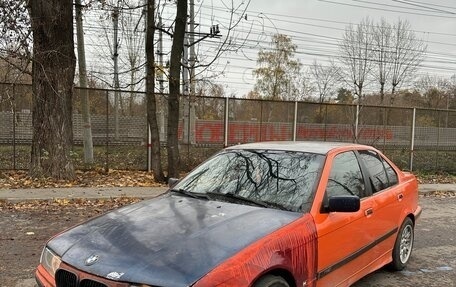 BMW 3 серия, 1994 год, 320 000 рублей, 7 фотография