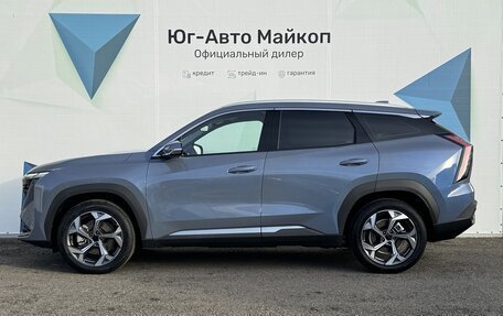 Geely Atlas, 2024 год, 3 917 190 рублей, 3 фотография