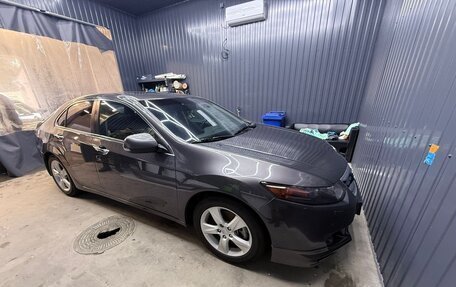 Honda Accord VIII рестайлинг, 2008 год, 1 500 000 рублей, 18 фотография