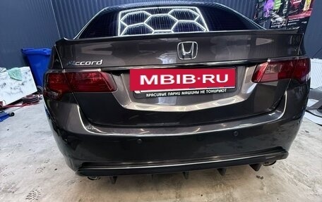 Honda Accord VIII рестайлинг, 2008 год, 1 500 000 рублей, 13 фотография