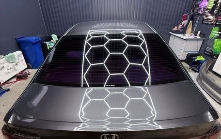 Honda Accord VIII рестайлинг, 2008 год, 1 500 000 рублей, 15 фотография