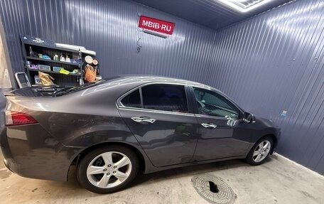 Honda Accord VIII рестайлинг, 2008 год, 1 500 000 рублей, 16 фотография