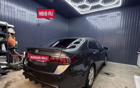 Honda Accord VIII рестайлинг, 2008 год, 1 500 000 рублей, 12 фотография