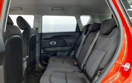 KIA Soul II рестайлинг, 2019 год, 1 740 000 рублей, 12 фотография