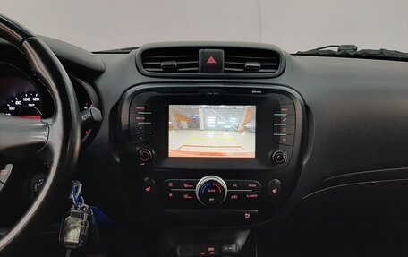 KIA Soul II рестайлинг, 2019 год, 1 740 000 рублей, 15 фотография