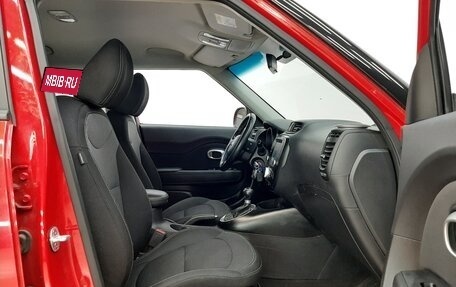 KIA Soul II рестайлинг, 2019 год, 1 740 000 рублей, 11 фотография