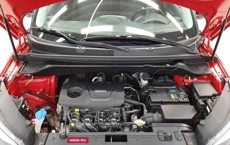 KIA Soul II рестайлинг, 2019 год, 1 740 000 рублей, 7 фотография