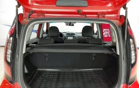 KIA Soul II рестайлинг, 2019 год, 1 740 000 рублей, 5 фотография