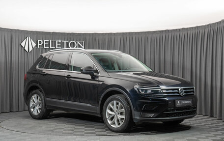 Volkswagen Tiguan II, 2020 год, 2 980 000 рублей, 2 фотография