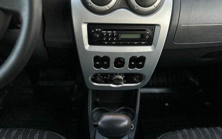 Renault Sandero I, 2011 год, 610 000 рублей, 10 фотография