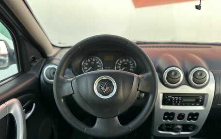 Renault Sandero I, 2011 год, 610 000 рублей, 9 фотография