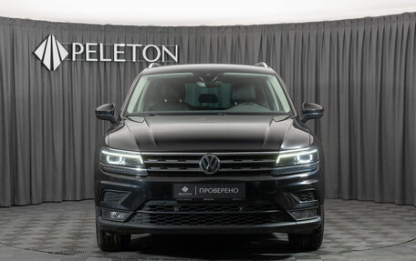 Volkswagen Tiguan II, 2020 год, 2 980 000 рублей, 3 фотография