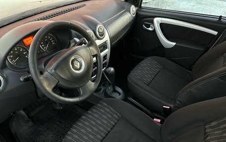 Renault Sandero I, 2011 год, 610 000 рублей, 8 фотография