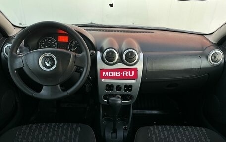 Renault Sandero I, 2011 год, 610 000 рублей, 7 фотография