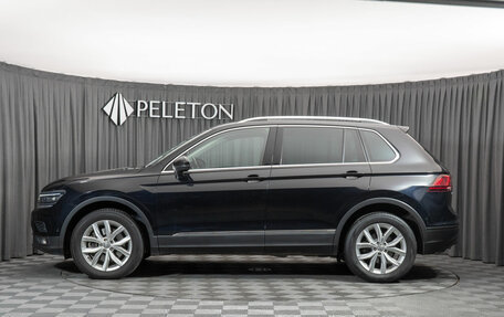 Volkswagen Tiguan II, 2020 год, 2 980 000 рублей, 7 фотография