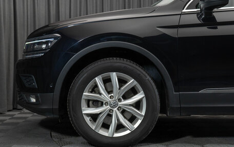 Volkswagen Tiguan II, 2020 год, 2 980 000 рублей, 26 фотография