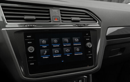 Volkswagen Tiguan II, 2020 год, 2 980 000 рублей, 22 фотография