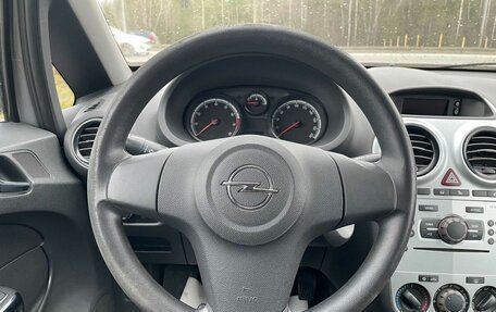 Opel Corsa D, 2013 год, 537 000 рублей, 7 фотография