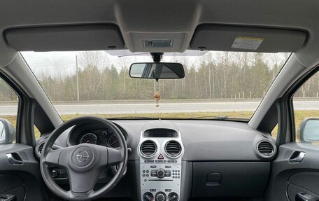 Opel Corsa D, 2013 год, 537 000 рублей, 5 фотография