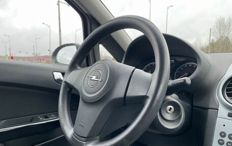 Opel Corsa D, 2013 год, 537 000 рублей, 9 фотография