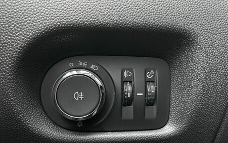 Opel Corsa D, 2013 год, 537 000 рублей, 11 фотография