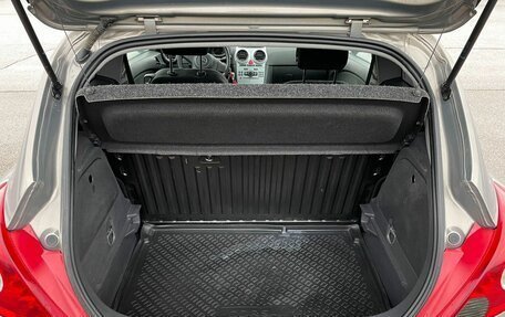 Opel Corsa D, 2013 год, 537 000 рублей, 17 фотография