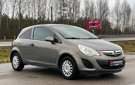 Opel Corsa D, 2013 год, 537 000 рублей, 20 фотография
