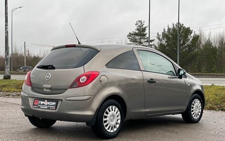 Opel Corsa D, 2013 год, 537 000 рублей, 23 фотография
