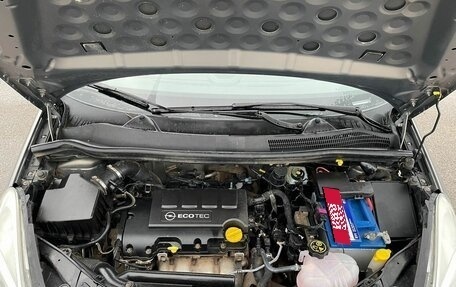 Opel Corsa D, 2013 год, 537 000 рублей, 18 фотография