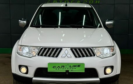 Mitsubishi Pajero Sport II рестайлинг, 2012 год, 1 799 000 рублей, 5 фотография