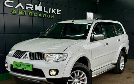 Mitsubishi Pajero Sport II рестайлинг, 2012 год, 1 799 000 рублей, 7 фотография
