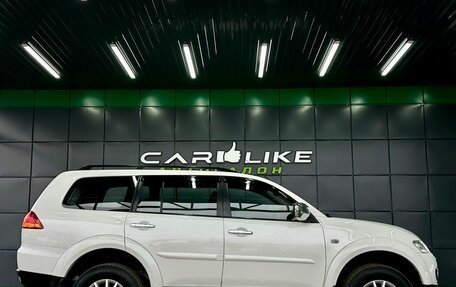 Mitsubishi Pajero Sport II рестайлинг, 2012 год, 1 799 000 рублей, 4 фотография