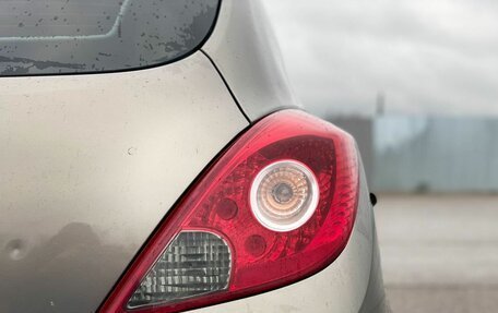 Opel Corsa D, 2013 год, 537 000 рублей, 26 фотография