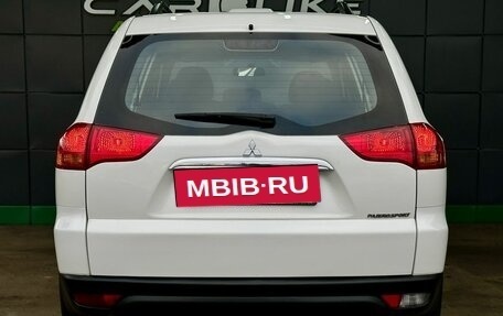 Mitsubishi Pajero Sport II рестайлинг, 2012 год, 1 799 000 рублей, 8 фотография