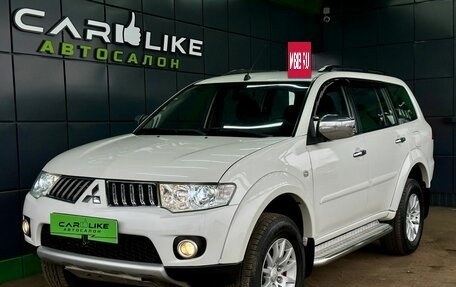 Mitsubishi Pajero Sport II рестайлинг, 2012 год, 1 799 000 рублей, 6 фотография