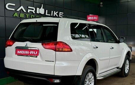 Mitsubishi Pajero Sport II рестайлинг, 2012 год, 1 799 000 рублей, 9 фотография